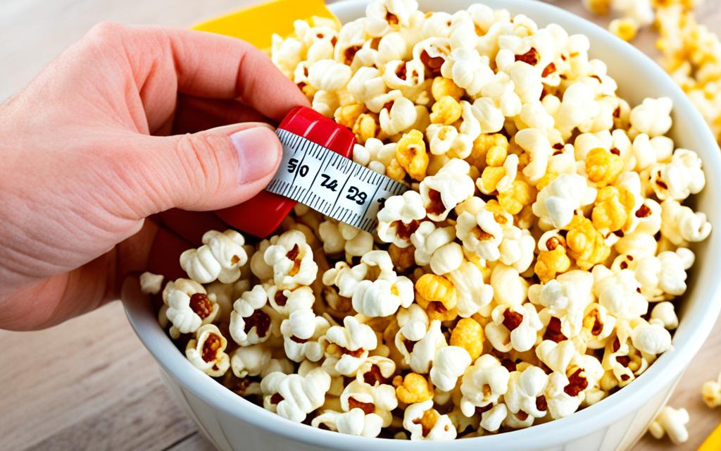 Benefits of Popcorn for Weight Loss