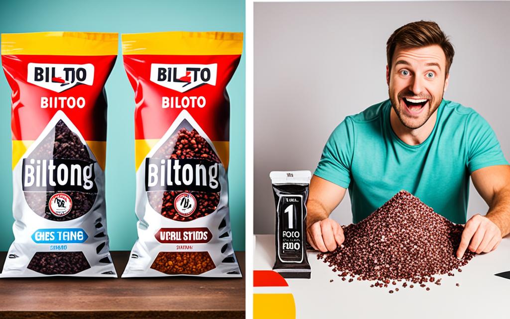 Biltong Vs. Other Snacks for Weight Loss