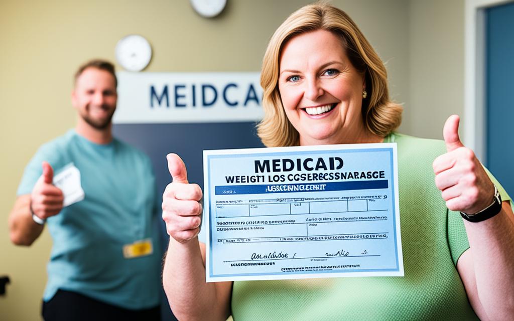 Medicaid weight loss surgery coverage