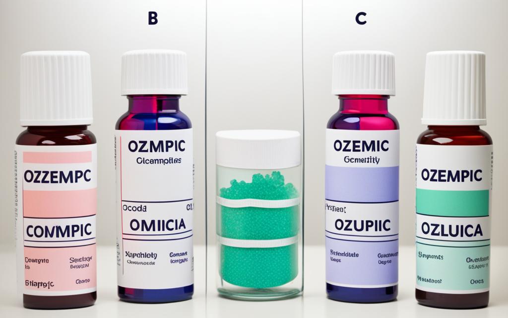 Side Effects of Ozempic and Trulicity