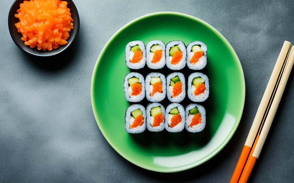 Sushi and Weight Management