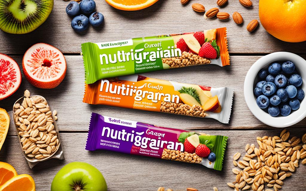 are nutrigrain bars good for weight loss