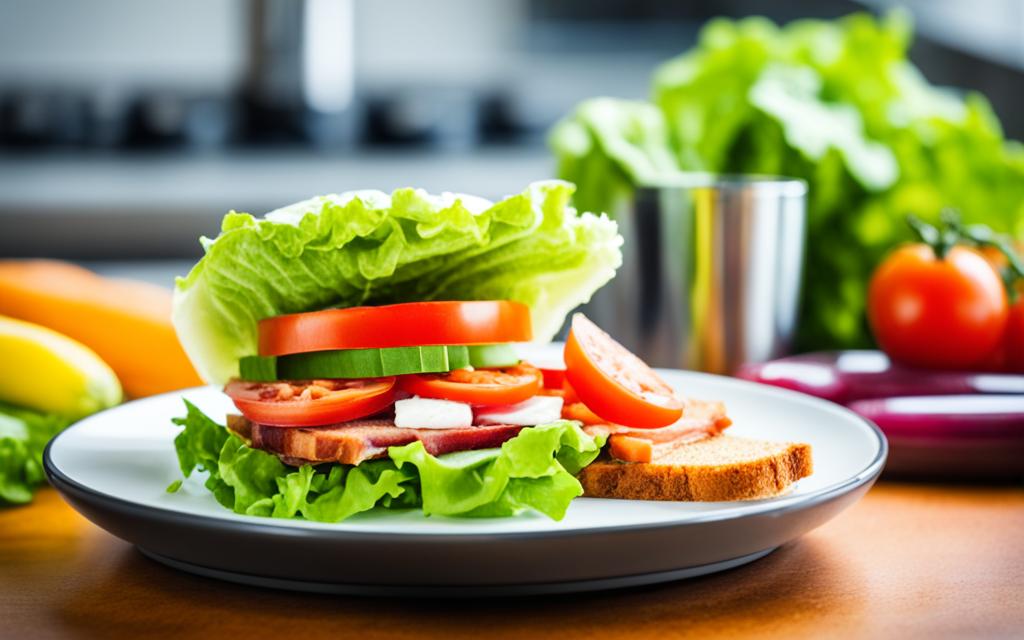 blts and weight management