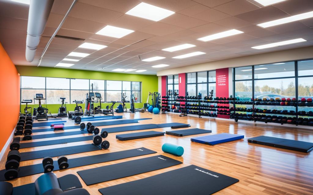 budget-friendly fitness centers