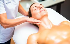 can lymphatic massage help with weight loss