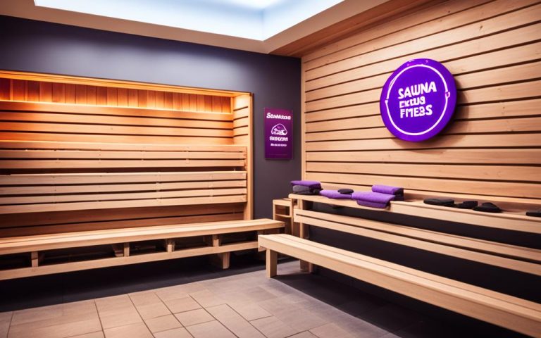 do planet fitness have saunas