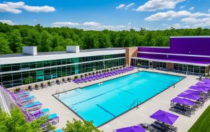 does planet fitness have pools