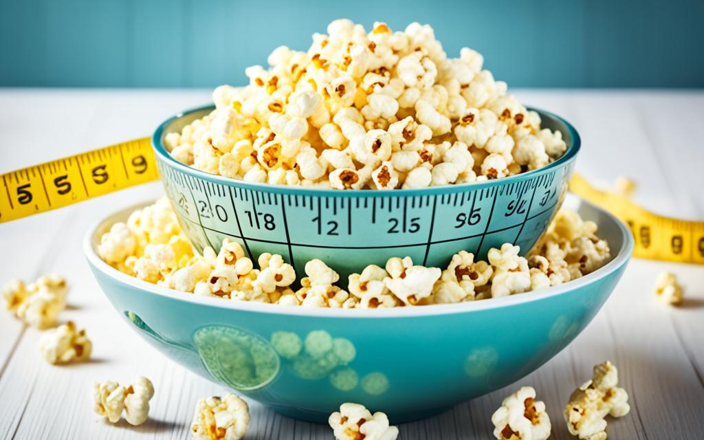 does popcorn help you lose weight