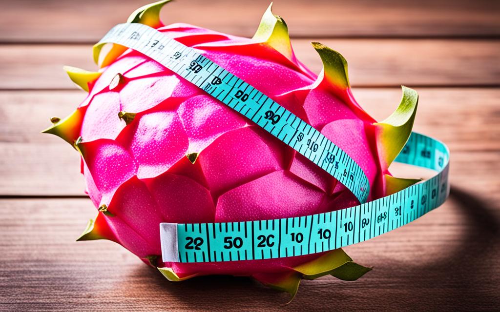 dragon fruit weight loss benefits