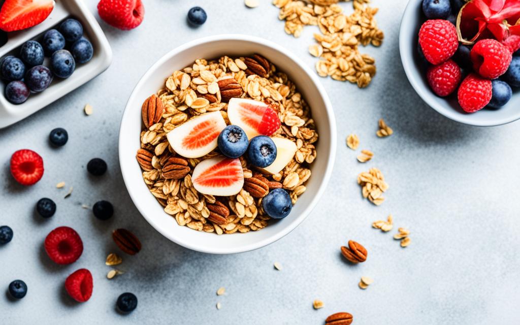 granola diet for weight loss