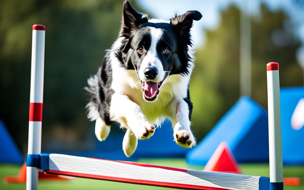 how much exercise does a border collie need