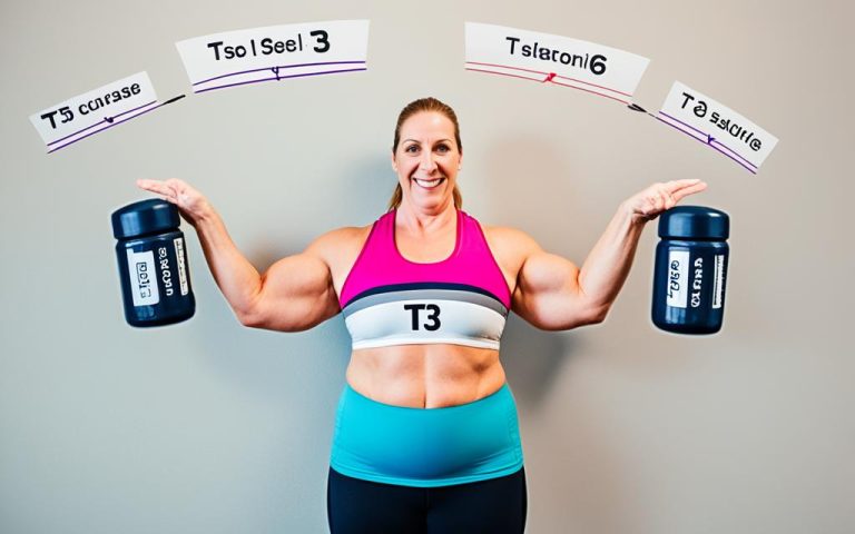 how to take t3 for weight loss