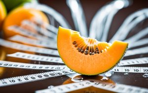 is cantaloupe good for weight loss