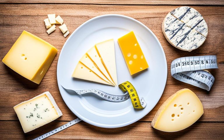 is cheese good for weight loss