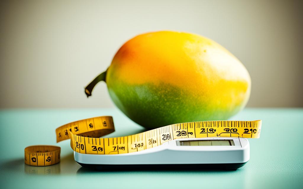 is mango good for weight loss