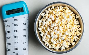 is popcorn good for weight loss