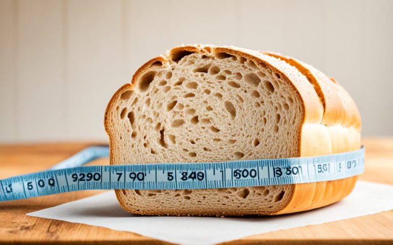is sourdough bread good for weight loss