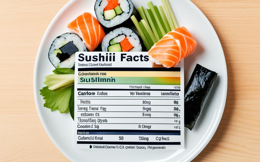 is sushi healthy for weight loss