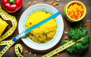 is yellow rice healthy for weight loss