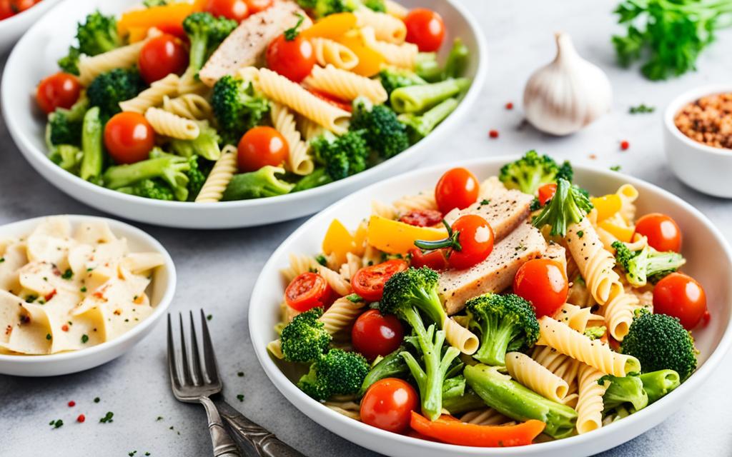 pasta diet for weight loss