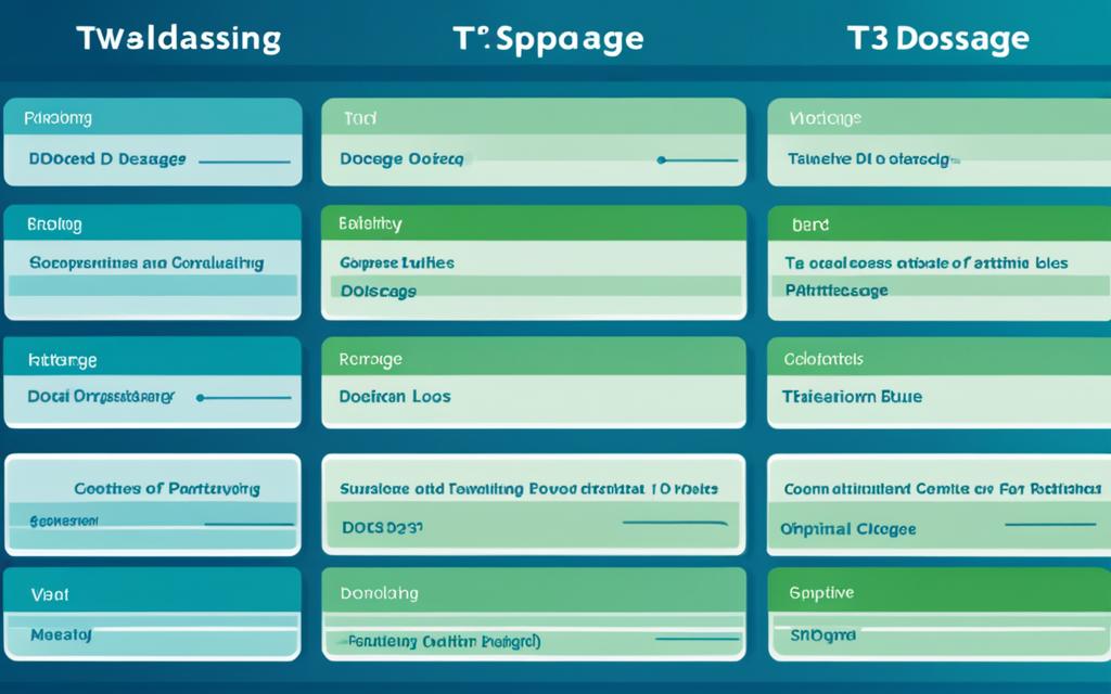 t3 dosage for weight loss