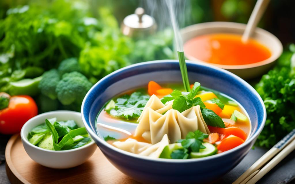 weight loss friendly soups