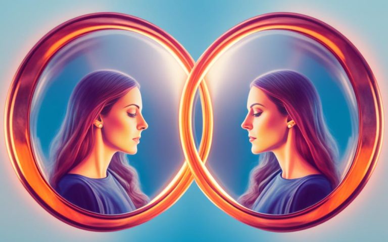 what is the mirror exercise twin flame