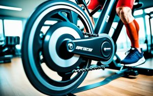 what muscles does the exercise bike work